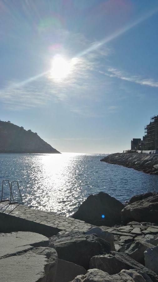 Il Nido Dei Gabbiani Villa Porto Venere Dış mekan fotoğraf