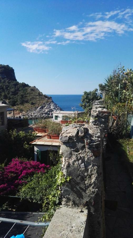Il Nido Dei Gabbiani Villa Porto Venere Dış mekan fotoğraf