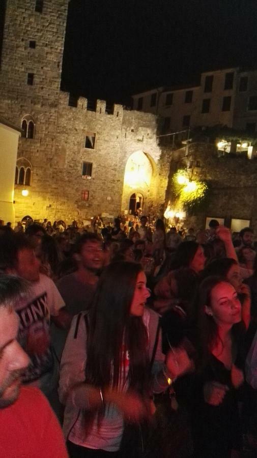 Il Nido Dei Gabbiani Villa Porto Venere Dış mekan fotoğraf
