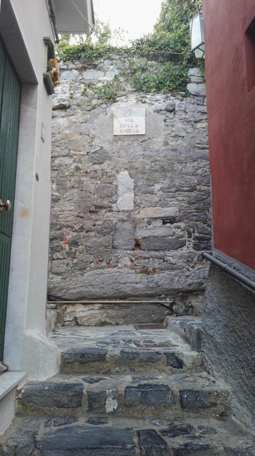 Il Nido Dei Gabbiani Villa Porto Venere Dış mekan fotoğraf